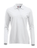 CQ028247 Clique Long Sleeve Classic Marion - White - CQ028247