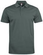 CQ028254 Clique Basic Active Polo - Pistol - CQ028254