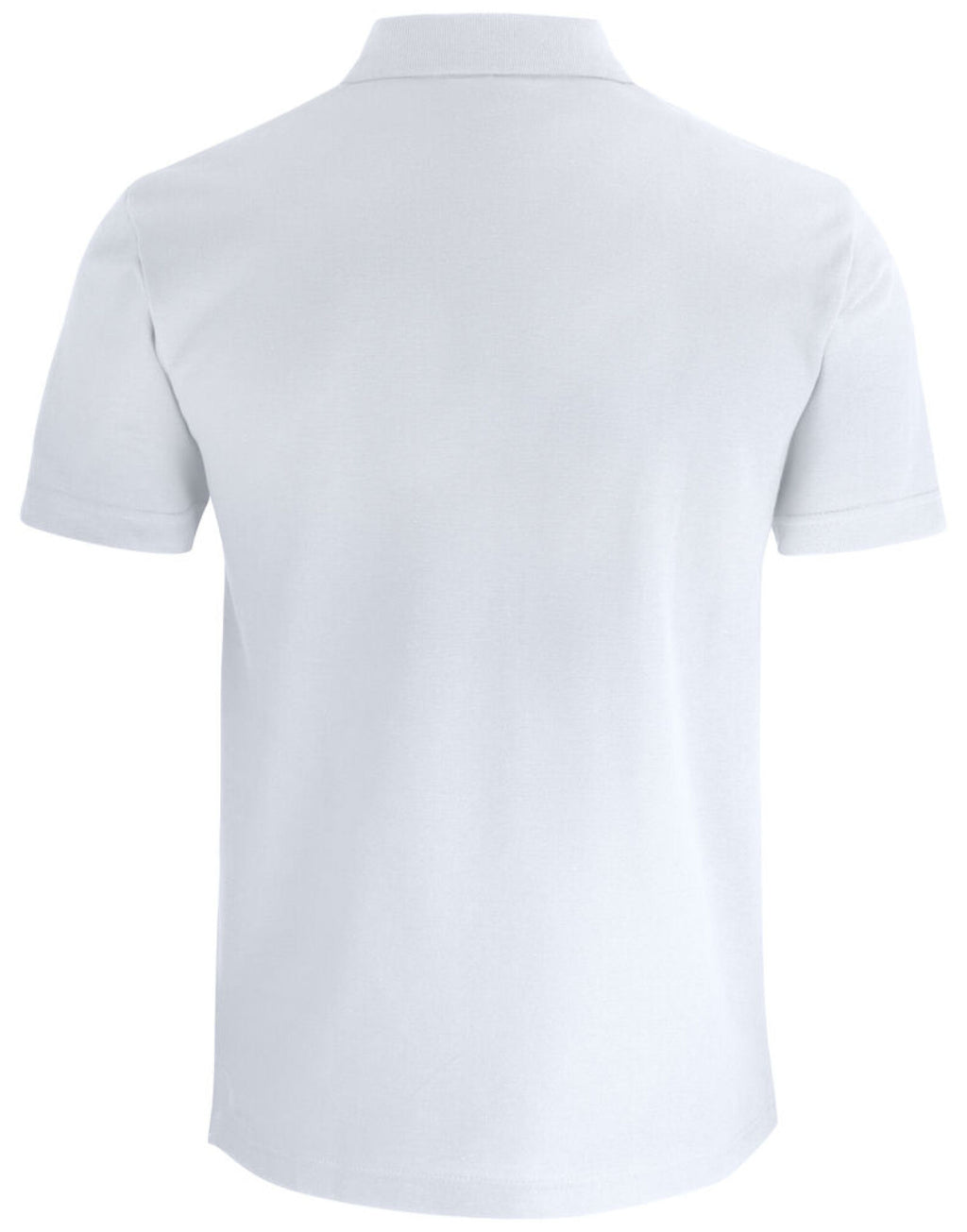 Clique Basic Polo With Pocket