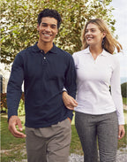 Clique Stretch Premium L/S Polo