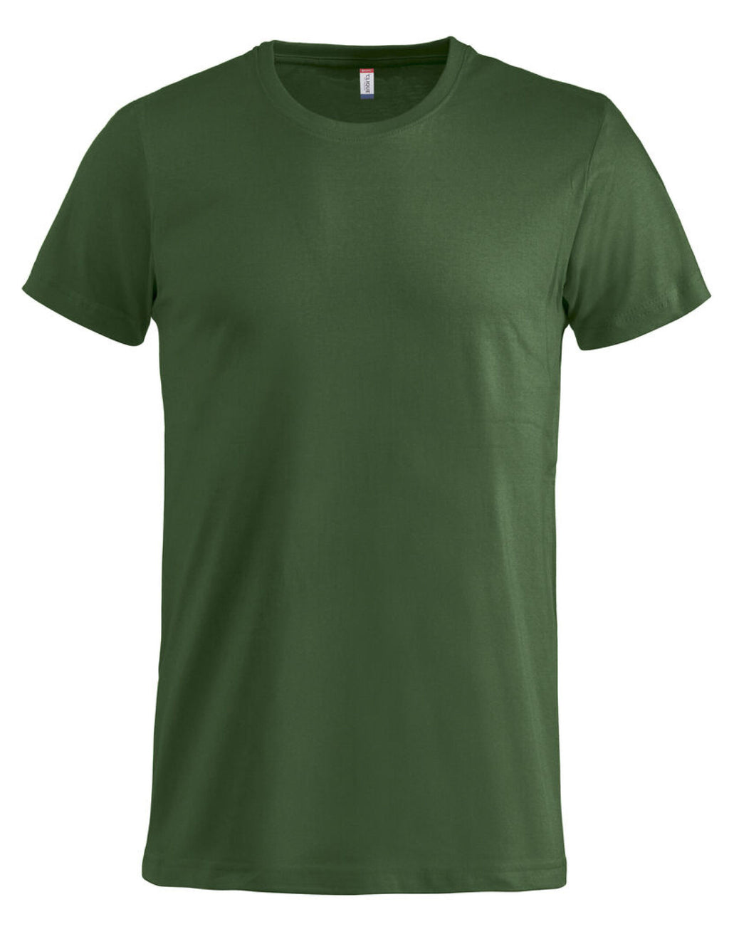 CQ029030 Clique Basic T - Bottle Green - CQ029030