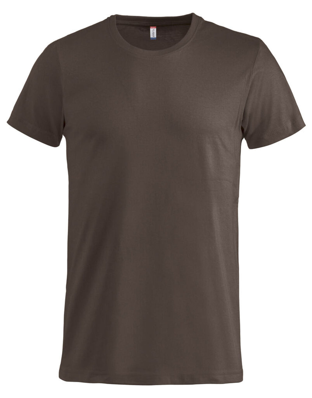 CQ029030 Clique Basic T - Dark Mocca - CQ029030