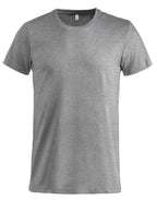 CQ029030 Clique Basic T - Grey Melange - CQ029030
