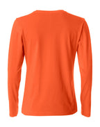 Clique Ladies L/S Basic-T