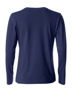 Clique Ladies L/S Basic-T