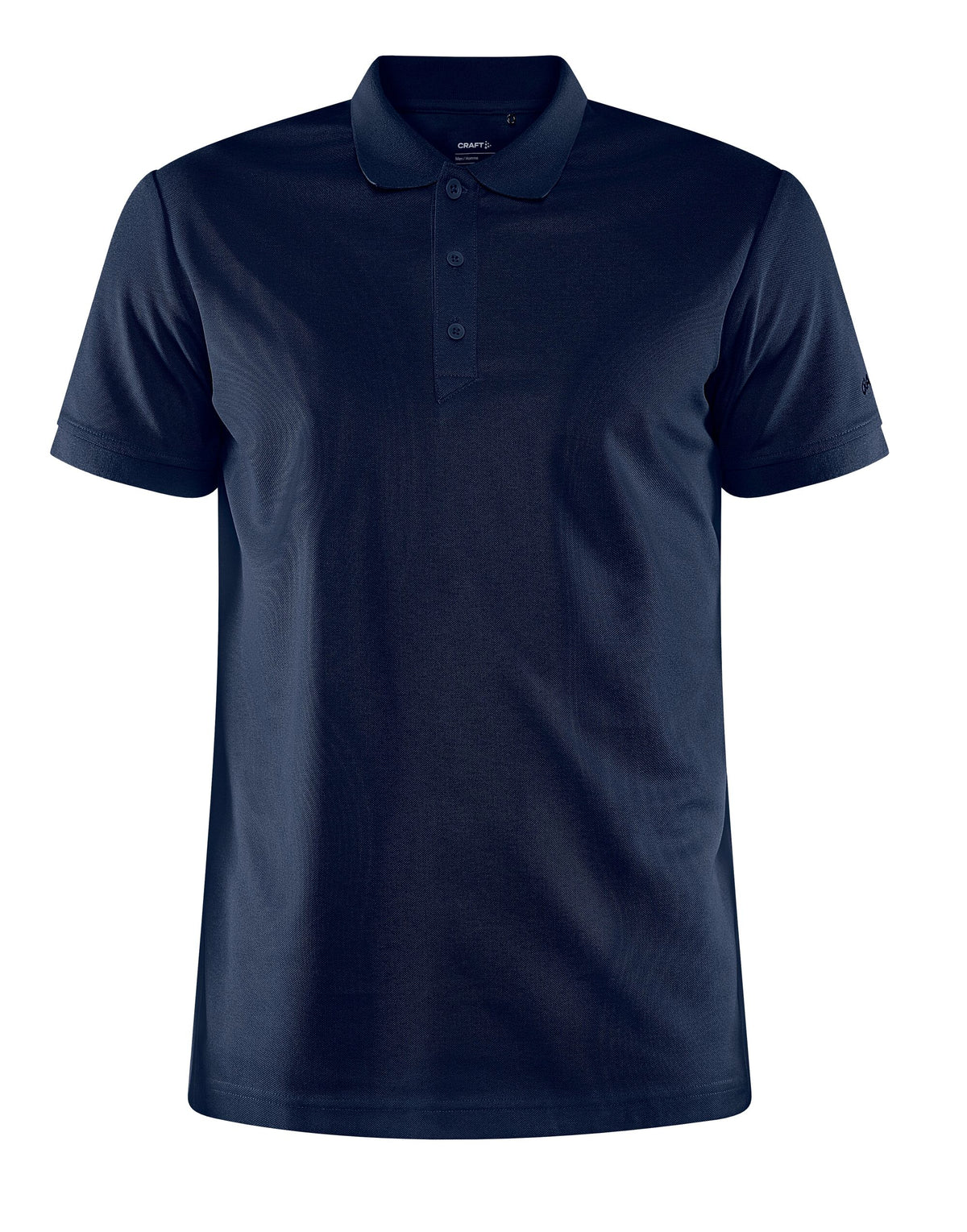 CR1909138 Craft Men's Core Unify Polo Shirt - Dark Navy - CR1909138