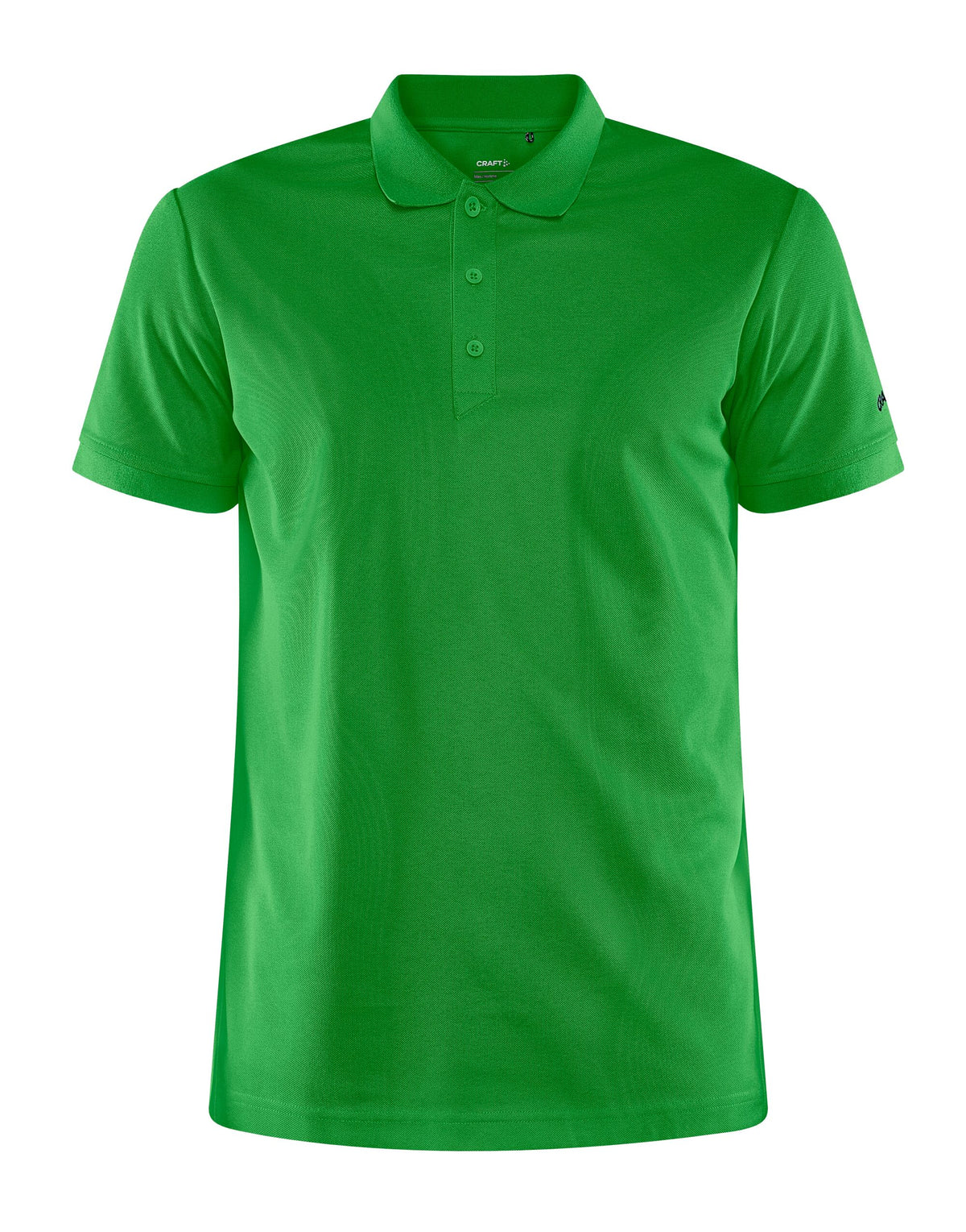 CR1909138 Craft Men's Core Unify Polo Shirt - Craft Green - CR1909138
