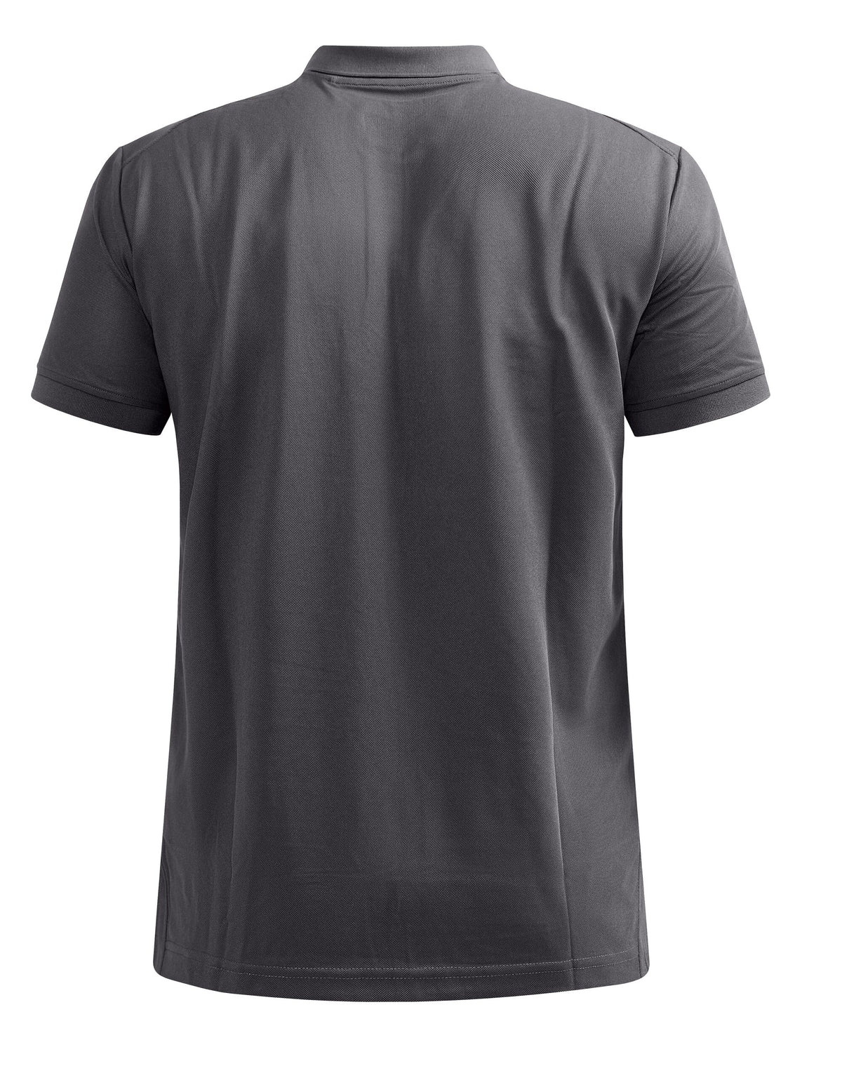 CR1909138 Craft Men's Core Unify Polo Shirt - Granite - CR1909138