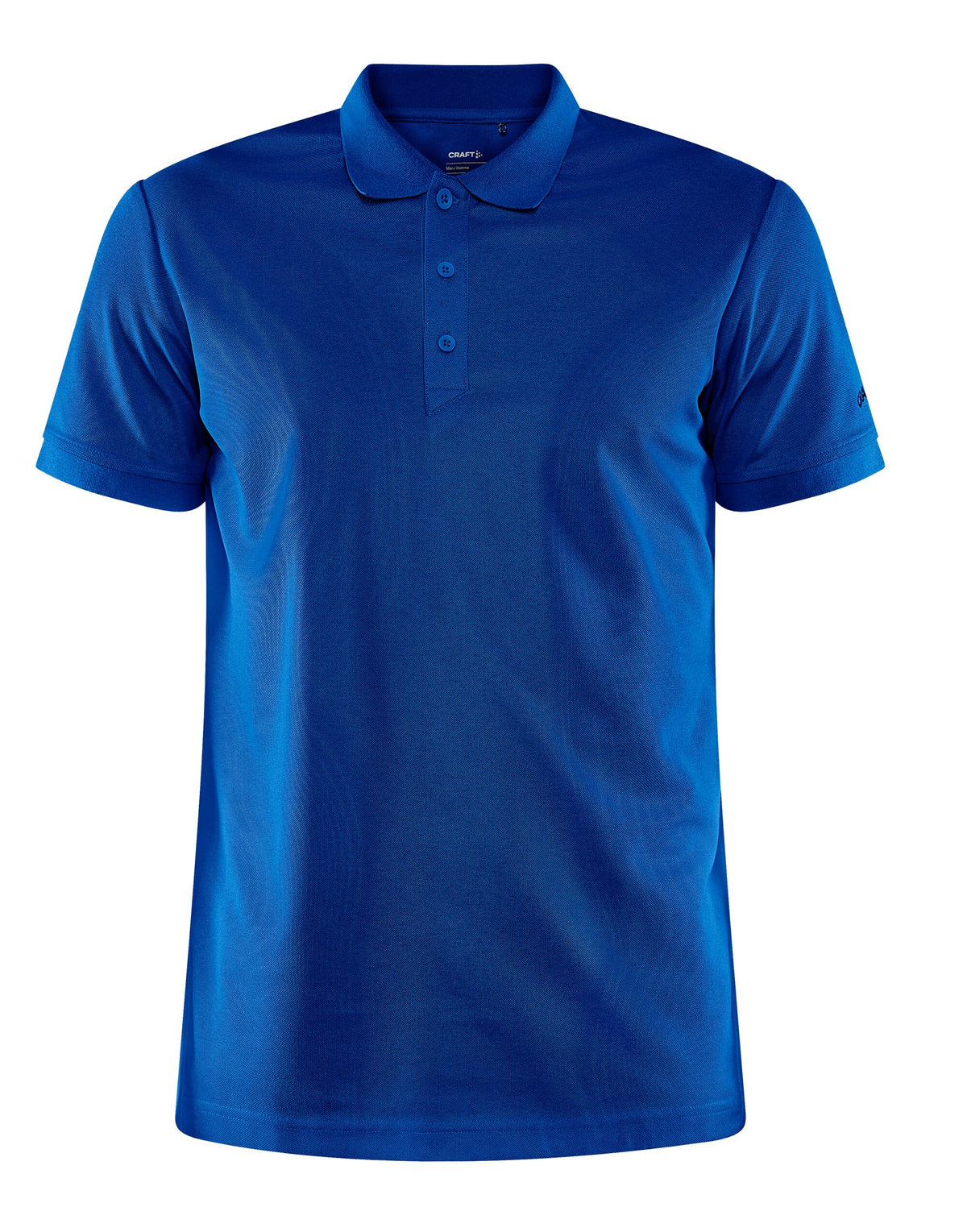 CR1909138 Craft Men's Core Unify Polo Shirt - Club Cobalt - CR1909138
