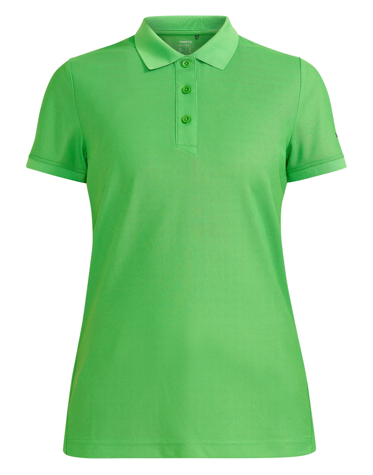CR1909139 Craft Ladies' Core Unify Polo Shirt - Craft Green - CR1909139