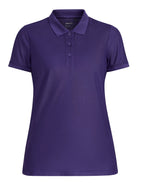 CR1909139 Craft Ladies' Core Unify Polo Shirt - True Purple - CR1909139