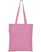 100% Recycled Cotton Tote Bag
