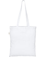 100% Recycled Cotton Tote Bag