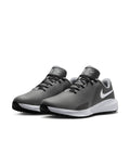 FN0555 Nike Infinity Golf Shoes - Black/White/Smoke Grey - FN0555