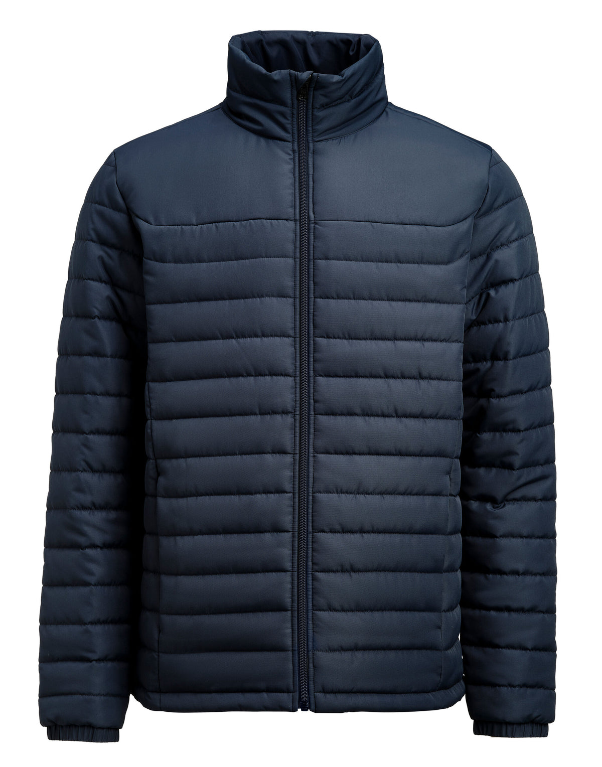 HAR2111048 James Harvest Arches Jacket - Navy - HAR2111048