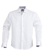 HAR2113030 James Harvest Baltimore Shirt - White - HAR2113030