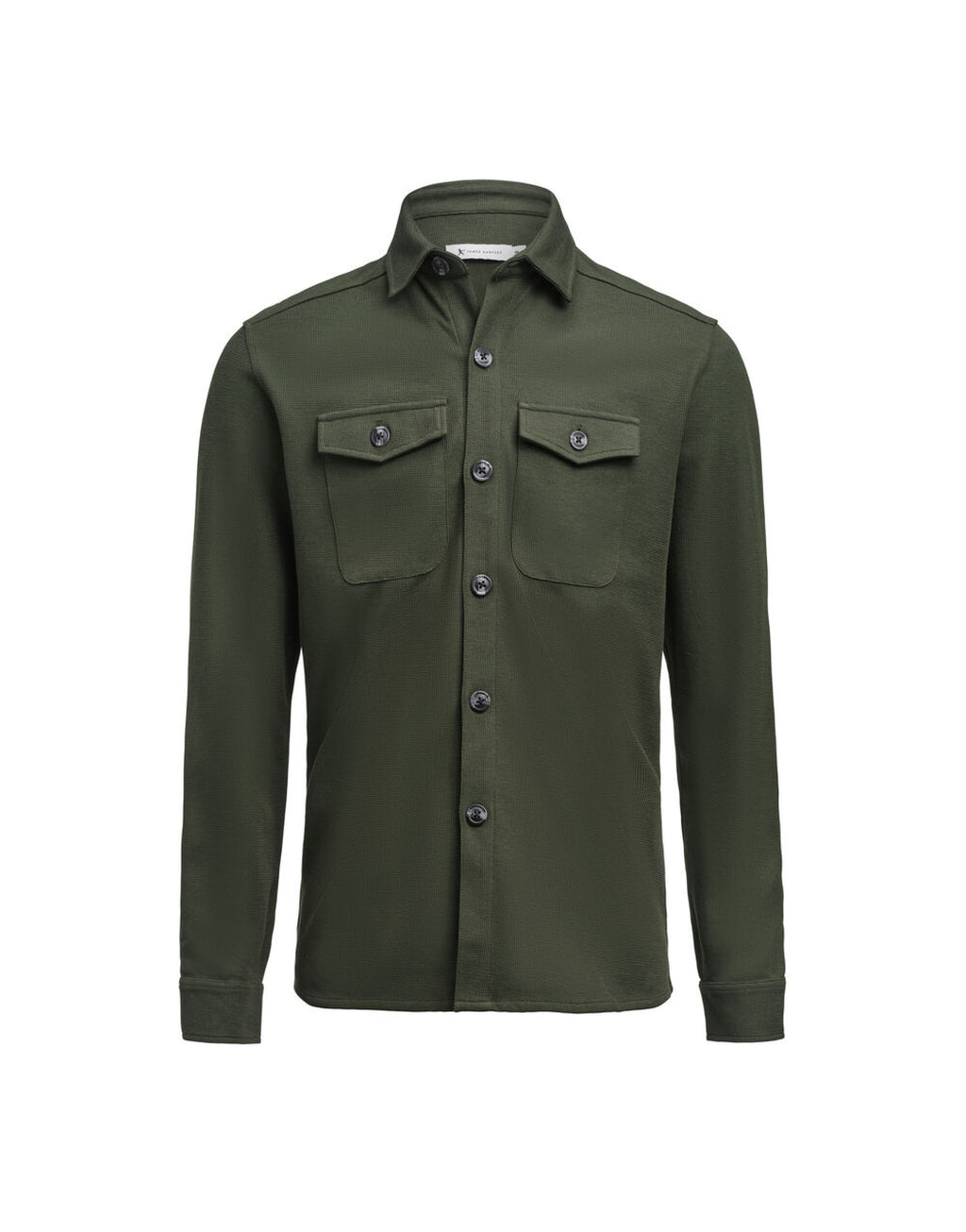 HAR2113044 James Harvest Hicksville Overshirt