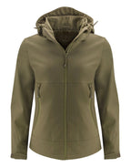 James Harvest Lodgetown Ladies Softshell