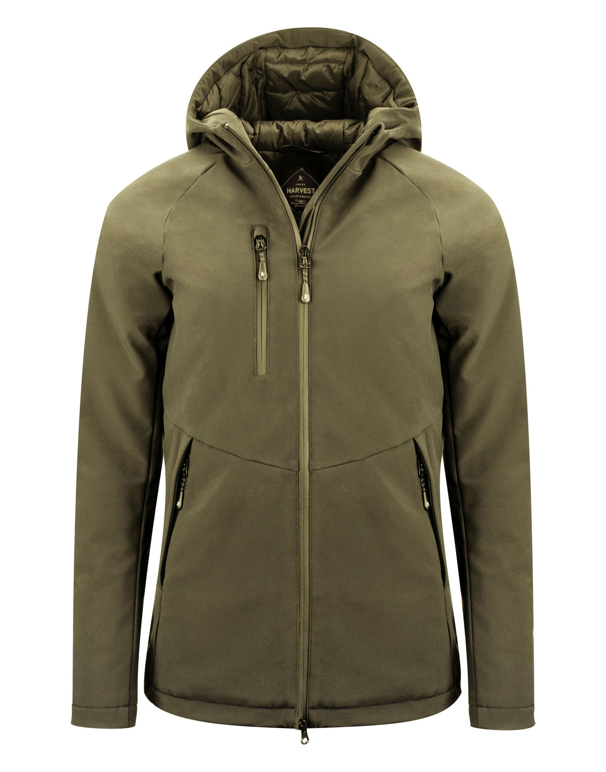 James Harvest Winchester Ladies Jacket