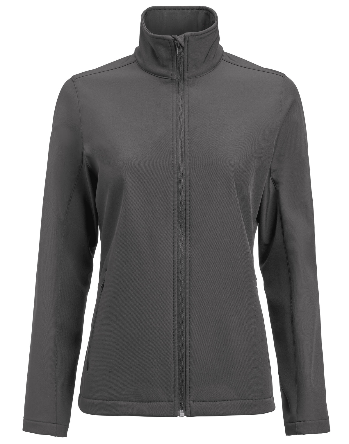 HAR2121054 James Harvest Ladies Valley Jacket - Steel Grey - HAR2121054