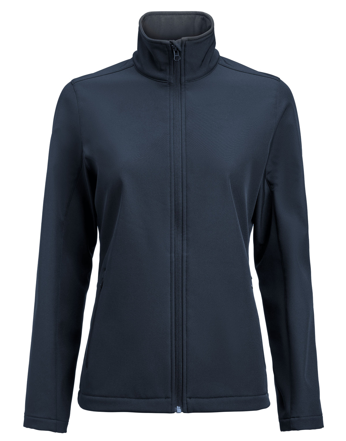HAR2121054 James Harvest Ladies Valley Jacket - Navy - HAR2121054
