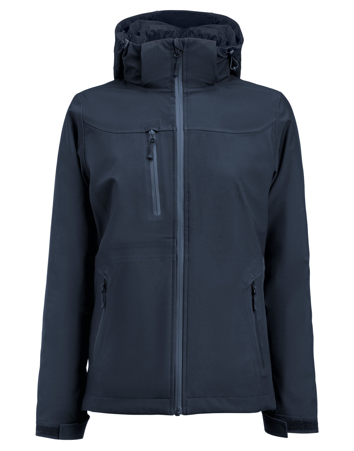 HAR2121057 James Harvest Ladies Pinnacles Jacket - Navy - HAR2121057