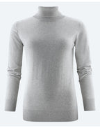 James Harvest Ashland Ladies Turtle Neck