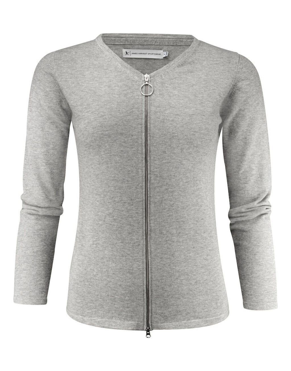 James Harvest Ladies Knitted Cardigan