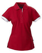 James Harvest Ladies Antreville Polo