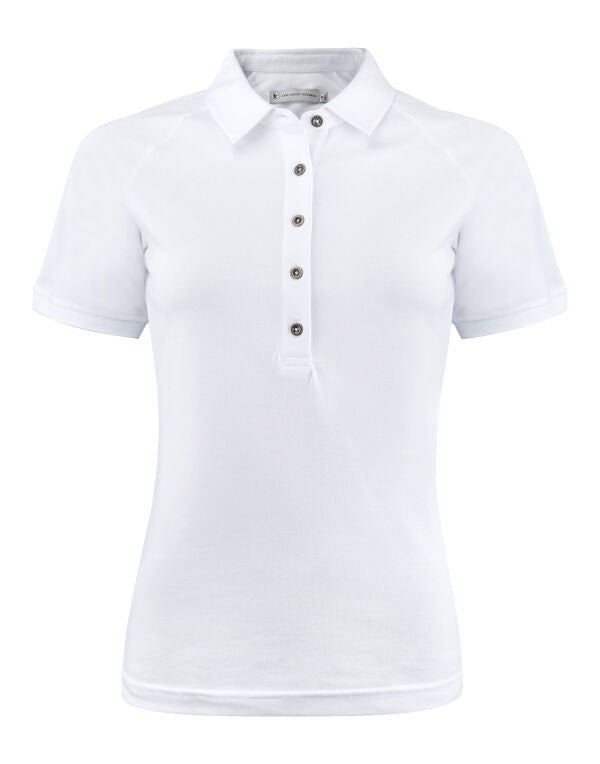 James Harvest Brookings Ladies Polo