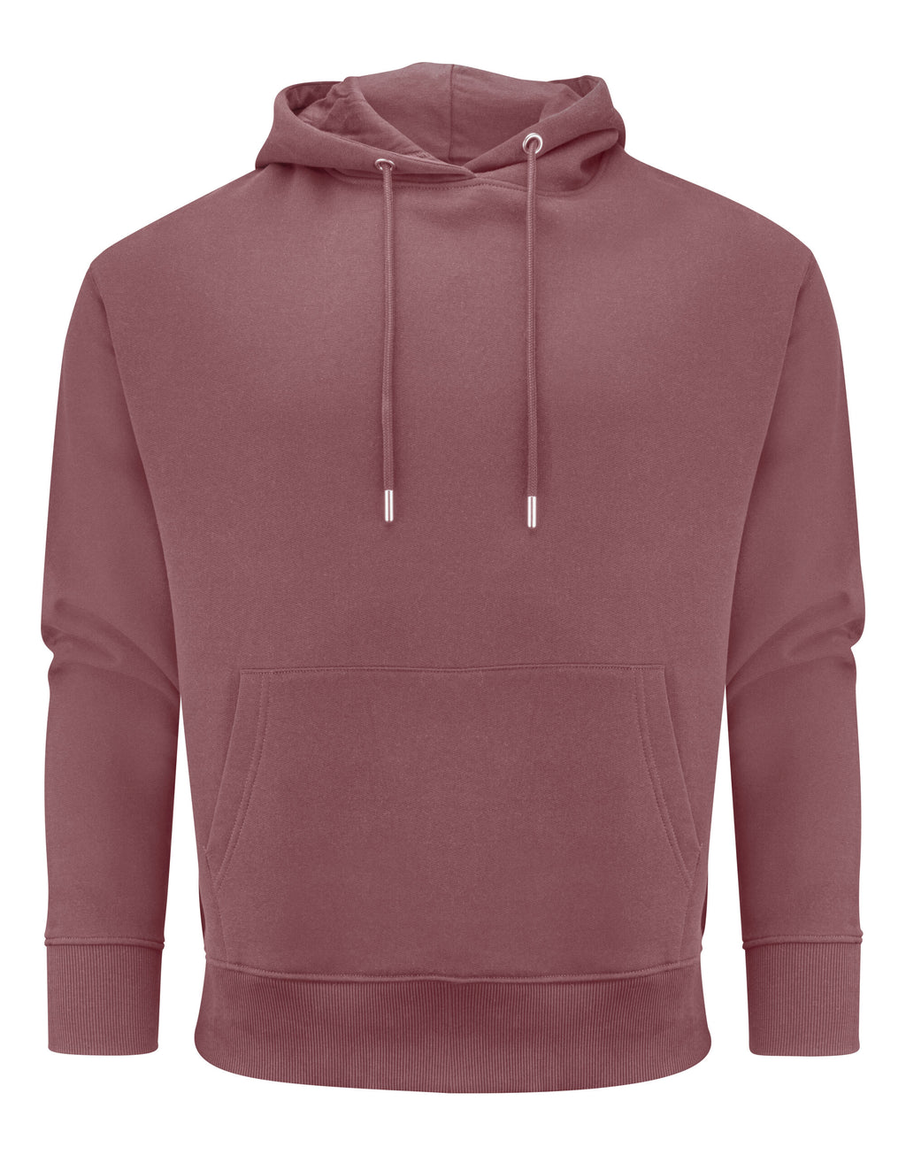 HAR2132029 James Harvest Hopedale Hoodie - Dusty Red - HAR2132029
