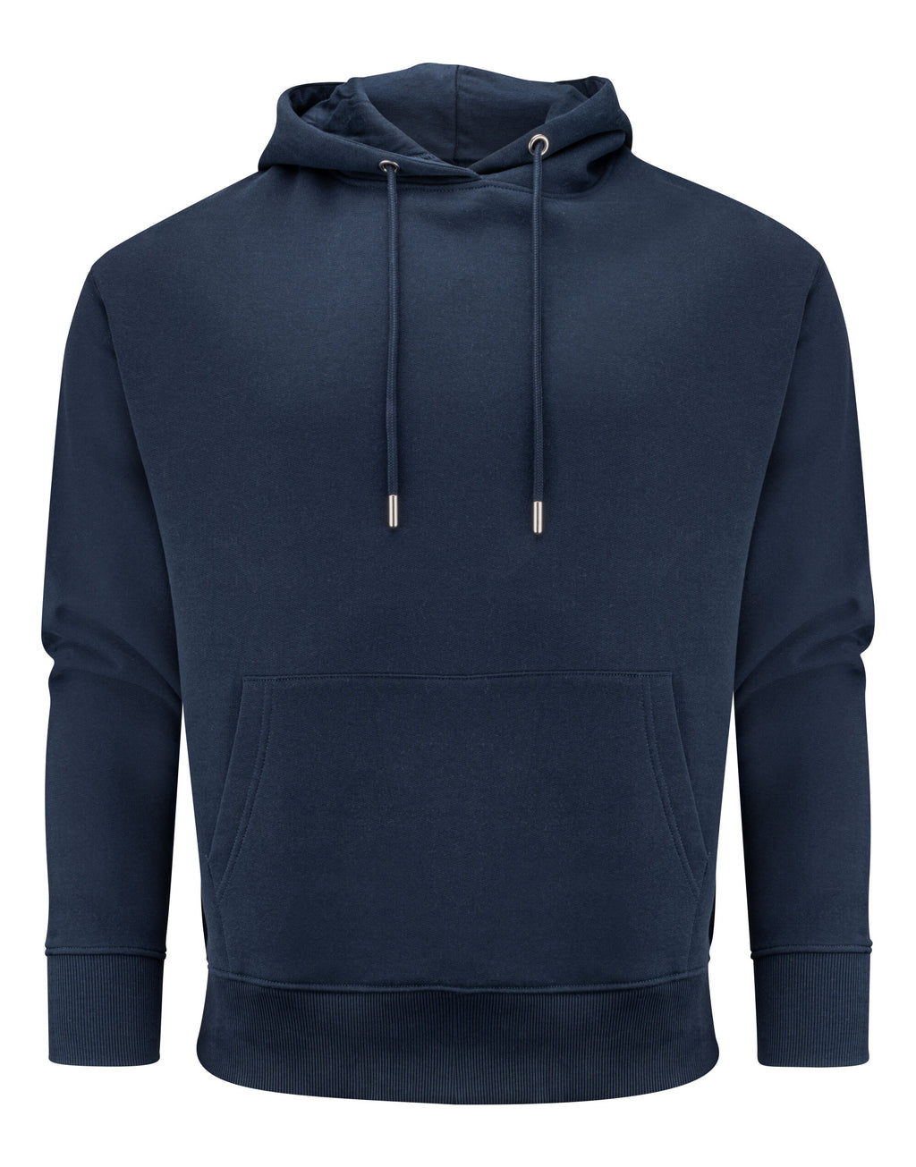 HAR2132029 James Harvest Hopedale Hoodie - Navy - HAR2132029