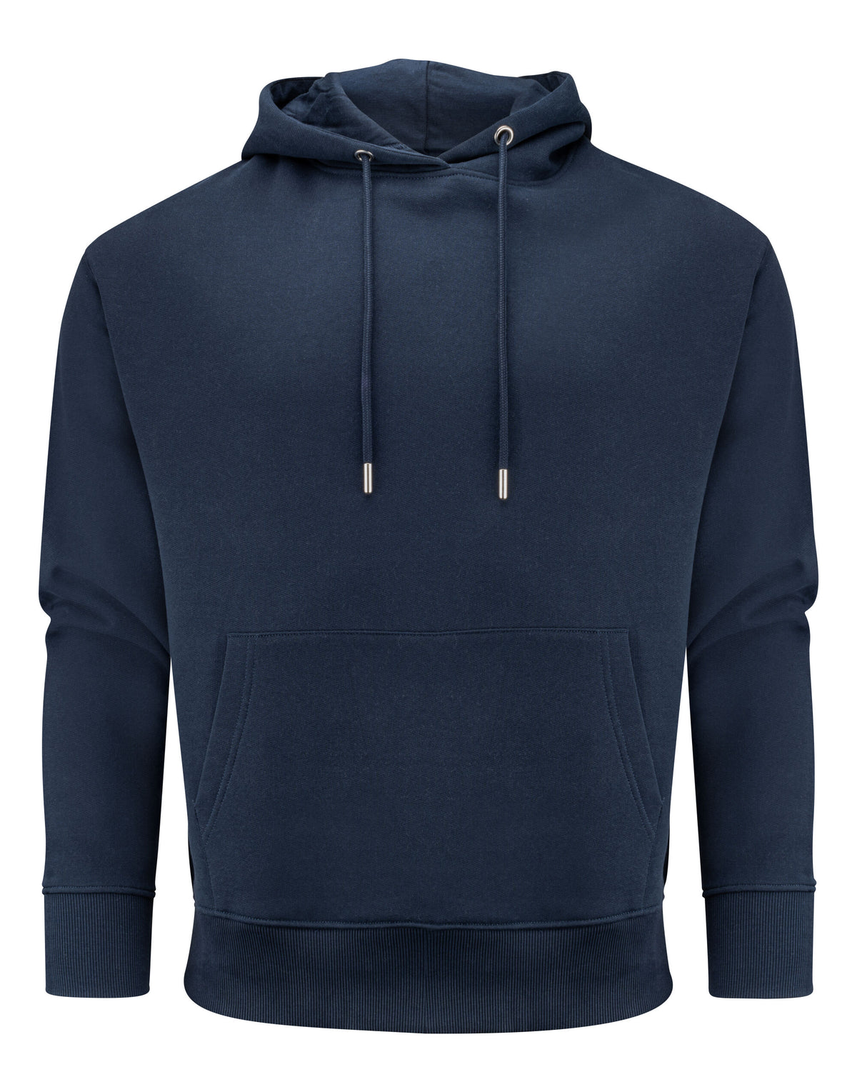 HAR2132029 James Harvest Hopedale Hoodie - Navy - HAR2132029