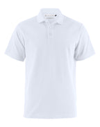 HAR2135031 James Harvest Neptune Regular Polo - White - HAR2135031