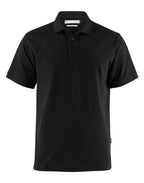 HAR2135031 James Harvest Neptune Regular Polo - Black - HAR2135031