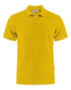 HAR2135032 James Harvest Neptune Modern Polo - Deep Sun - HAR2135032