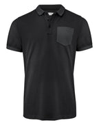 James Harvest Pinedale Pique Polo