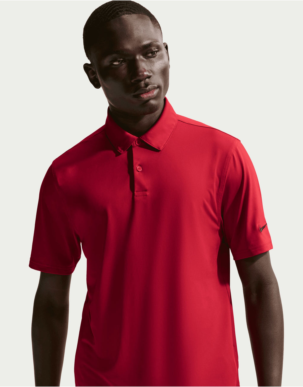 Nike Good Polo Solid SS (OLC)