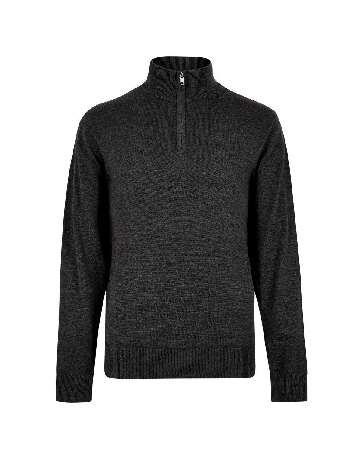 Kustom Kit Arundel 1/4 Zip Sweater