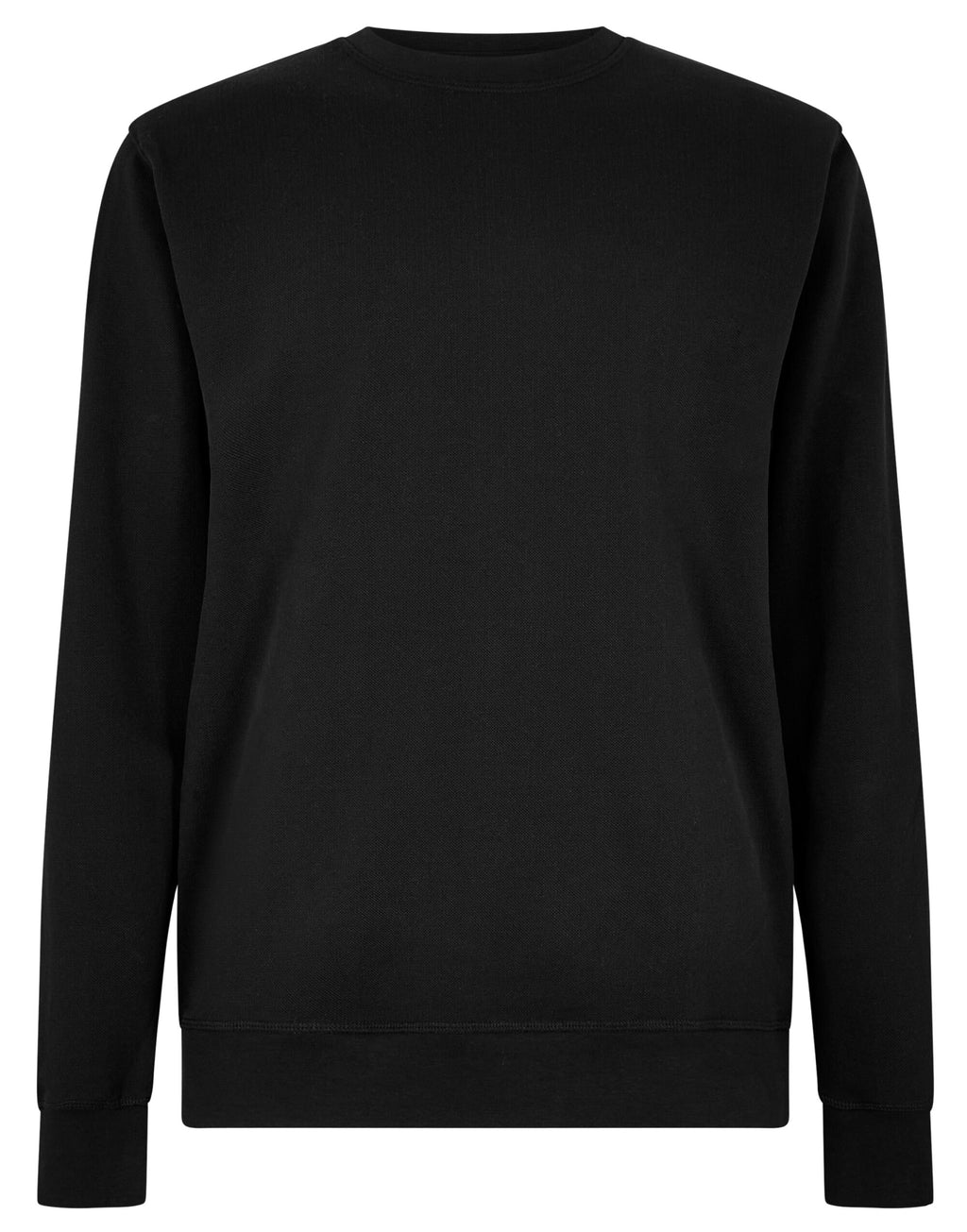 Kustom Kit Regular Fit Pique Sweatshirt