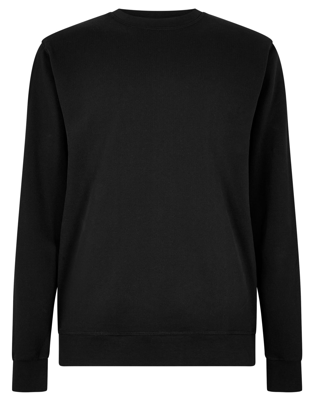 Kustom Kit Regular Fit Pique Sweatshirt