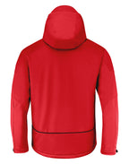 Printer Essentials Men Skeleton Softshel