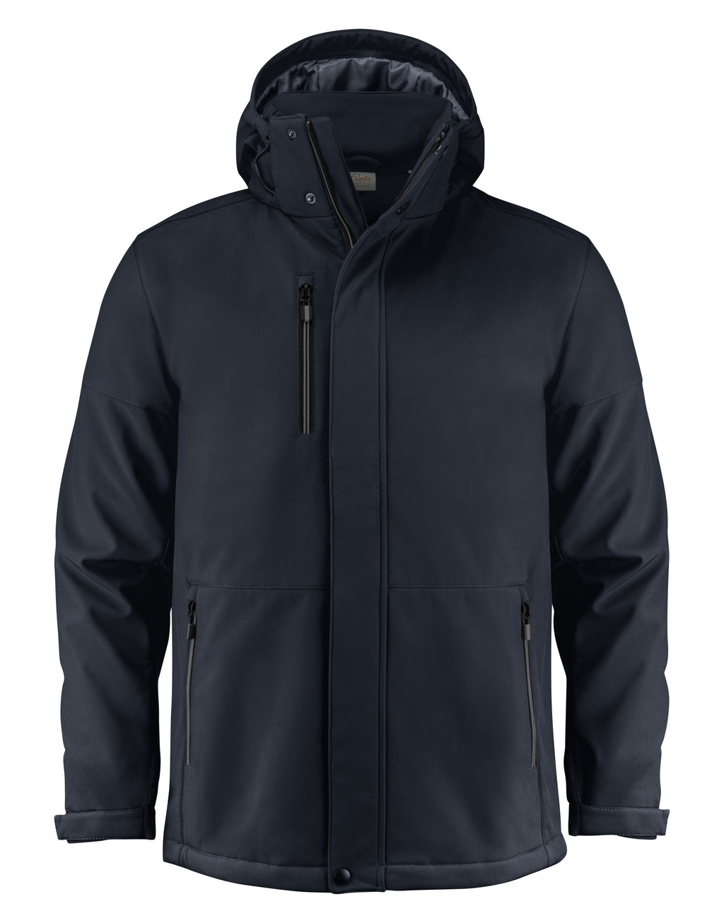 Printer Mens Overlanding Jacket