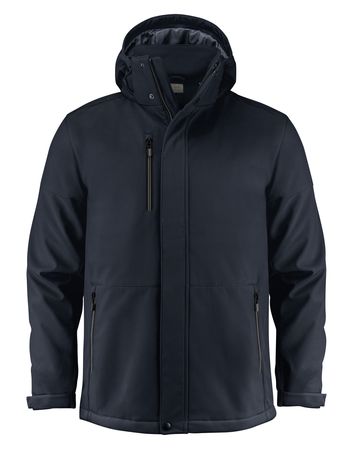Printer Mens Overlanding Jacket