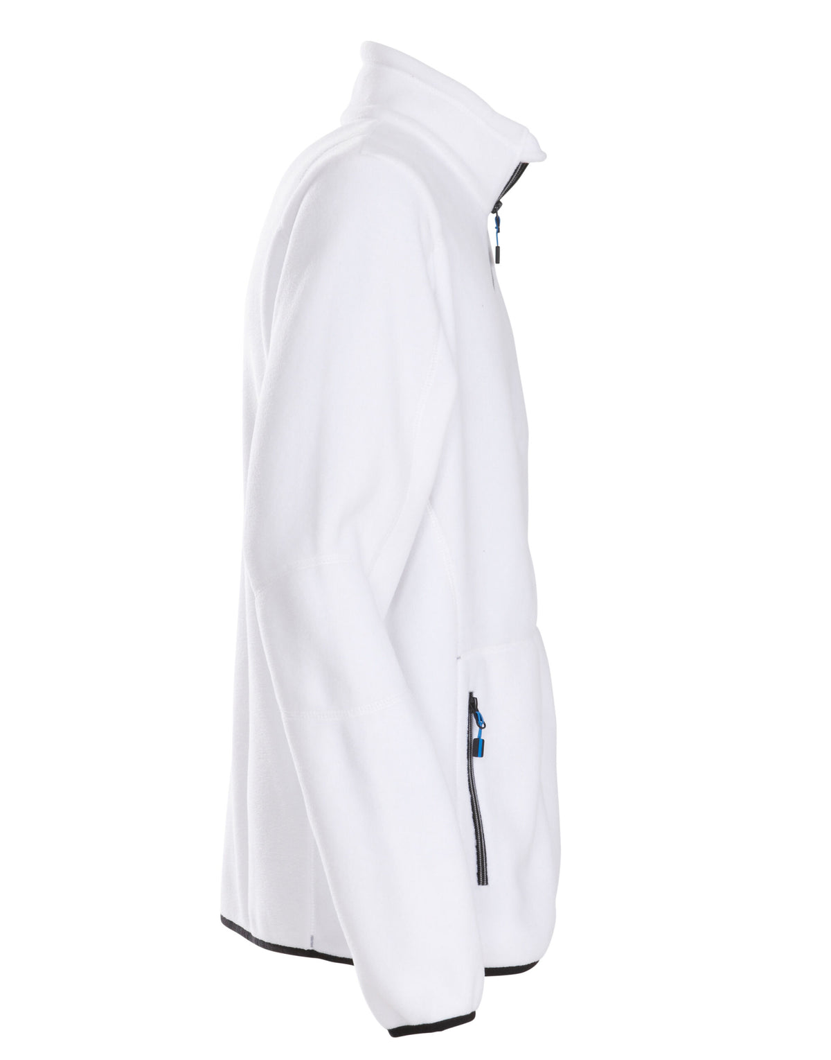 Printer Mens Speedway Fleece Jacket