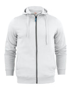 Printer Mens Overhead Full Zip Hoodie