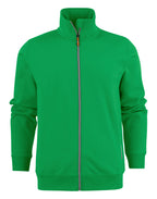 PE2262054 Printer Mens Javelin RSX Sweatshirt - Fresh Green - PE2262054