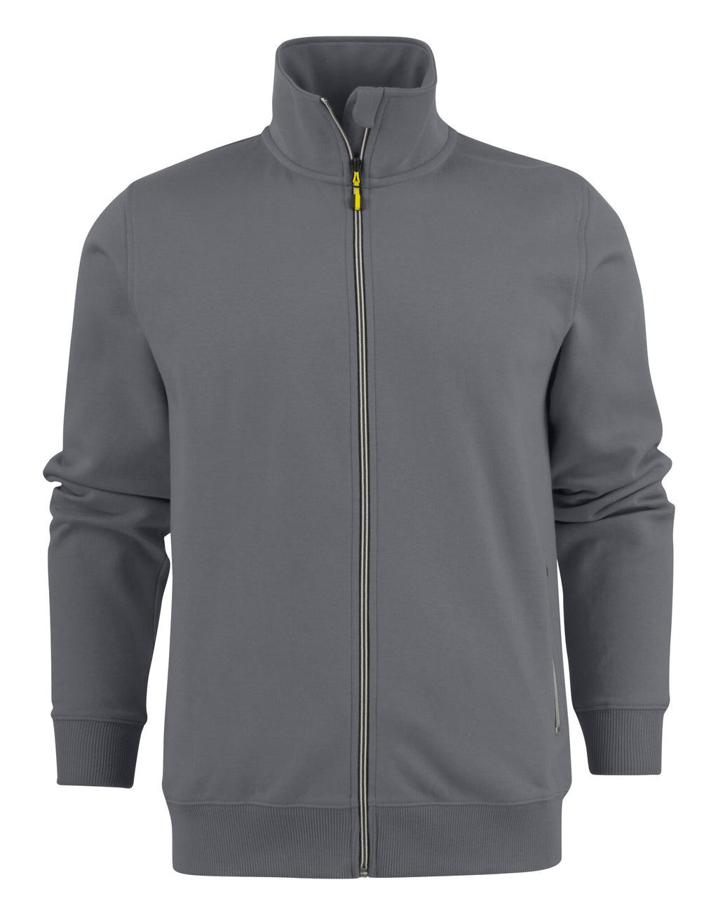 PE2262054 Printer Mens Javelin RSX Sweatshirt - Steel Grey - PE2262054