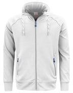 PE2262063 Printer Mens Jog RSX Sweatshirt - White - PE2262063