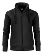 PE2262064 Printer Ladies Jog RSX Sweatshirt - Black - PE2262064